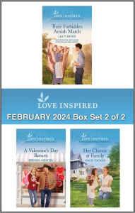 Title: Love Inspired February 2024 Box Set 2of 2, Author: Lucy Bayer