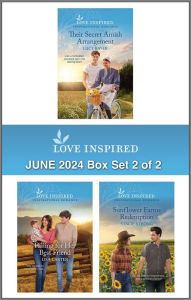 Title: Love Inspired June 2024 Box Set - 2 of 2, Author: Lucy Bayer