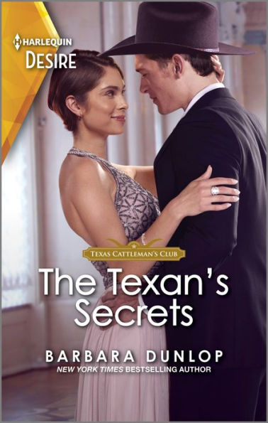 The Texan's Secrets: A Sexy Small Town Matchmaking Romance