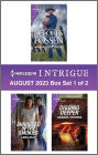 Harlequin Intrigue August 2023 - Box Set 1 of 2