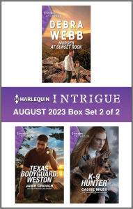 Title: Harlequin Intrigue August 2023 - Box Set 2 of 2: A Romantic Mystery, Author: Debra Webb
