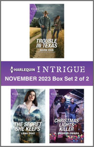 Title: Harlequin Intrigue November 2023 - Box Set 2 of 2, Author: Barb Han