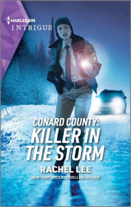 Title: Conard County: Killer in the Storm, Author: Rachel Lee