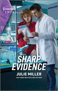 Title: Sharp Evidence, Author: Julie Miller