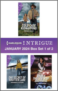 Title: Harlequin Intrigue January 2024 - Box Set 1 of 2, Author: Nicole Helm
