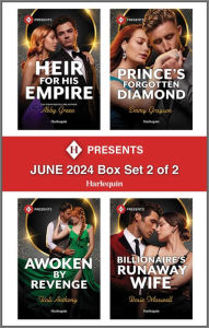 Title: Harlequin Presents June 2024 - Box Set 2 of 2, Author: Abby Green