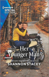 Title: Her Younger Man, Author: Shannon Stacey