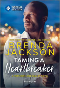 Title: Taming a Heartbreaker: A Spicy Black Romance Novel, Author: Brenda Jackson