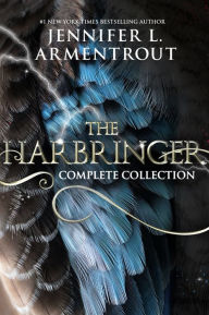 Title: The Harbinger Series Complete Collection, Author: Jennifer L. Armentrout