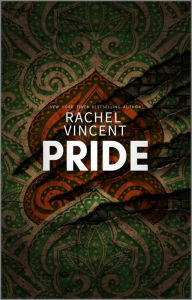 Title: Pride, Author: Rachel Vincent