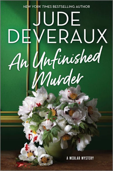 An Unfinished Murder: A Cozy Mystery