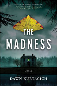 Title: The Madness, Author: Dawn Kurtagich
