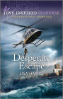 Desperate Escape: A Thrilling Suspense Novel