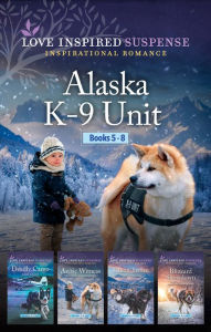 Title: Alaska K-9 Unit Books 5-8: Four Thrilling Suspense Novels, Author: Jodie Bailey
