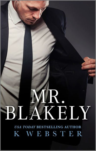 Mr. Blakely: A Spicy Age Gap Romance