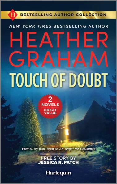 Touch of Doubt & Yuletide Cold Case Cover-Up: Two Thrilling Christmas Novels