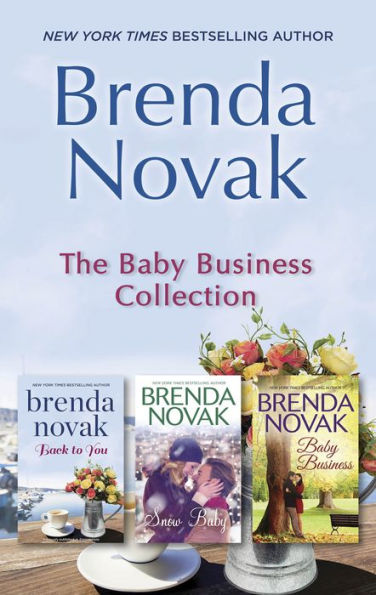 The Baby Business Collection: Three Heartfelt Romance Novels