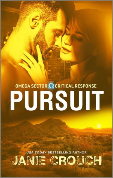 Pursuit: A Thrilling Suspense Novel
