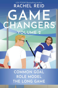 Title: Game Changers Volume 2, Author: Rachel Reid