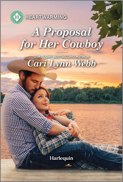 A Proposal for Her Cowboy: A Clean and Uplifting Romance