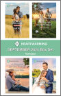 Harlequin Heartwarming September 2024 Box Set: A Clean and Uplifting Romance