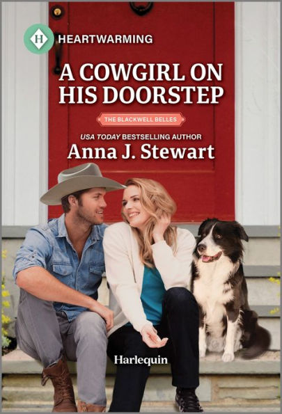 A Cowgirl on His Doorstep: A Clean and Uplifting Romance