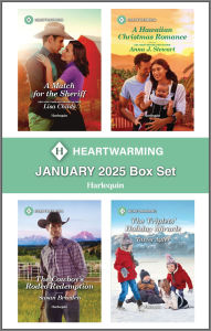 Harlequin Heartwarming January 2025 Box Set: A Clean Romance