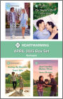 Harlequin Heartwarming April 2025 Box Set: A Clean and Uplifting Romance