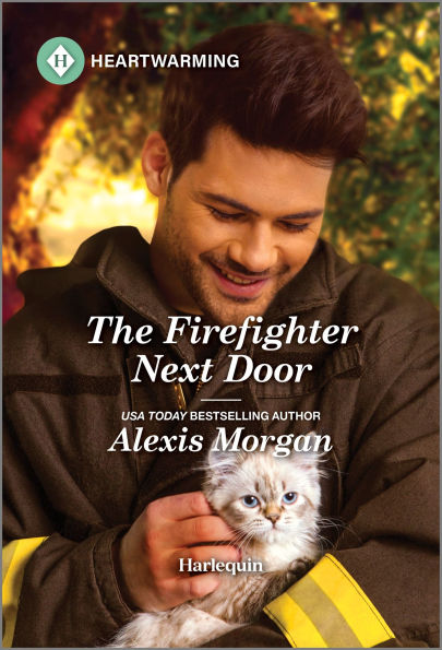 The Firefighter Next Door: A Clean and Uplifting Romance