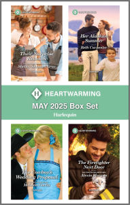 Title: Harlequin Heartwarming May 2025 Box Set: A Clean and Uplifting Romance, Author: Shelley Shepard Gray