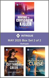 Title: Harlequin Intrigue May 2025 - Box Set 2 of 2, Author: Lena Diaz