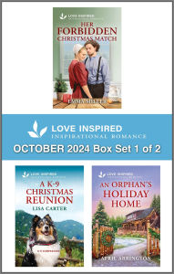 Title: Love Inspired October 2024 Box Set - 1 of 2, Author: Emma Miller