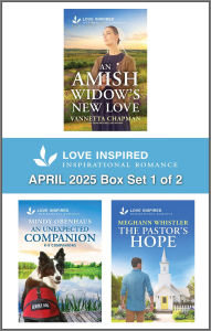 Title: Love Inspired April 2025 Box Set - 1 of 2, Author: Vannetta Chapman