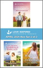 Love Inspired April 2025 Box Set - 2 of 2