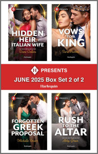 Title: Harlequin Presents June 2025 - Box Set 2 of 2, Author: Dani Collins