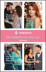 Title: Harlequin Romance December 2024 Box Set, Author: Sophie Pembroke