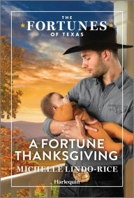 Title: A Fortune Thanksgiving, Author: Michelle Lindo-Rice
