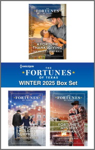 Title: Harlequin Fortunes of Texas Winter 2025 - Box Set 1 of 1, Author: Michelle Lindo-Rice