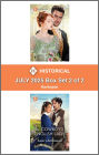 Harlequin Historical - July 2025 - Box Set 2 of 2