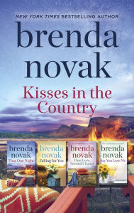 Title: Kisses in the Country: A Hometown Romance Collection, Author: Brenda Novak