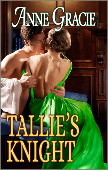 Tallie's Knight: A Historical Romance Novel