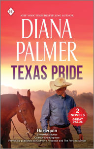 Title: Texas Pride, Author: Diana Palmer
