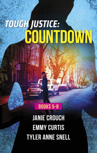 Title: Tough Justice: Countdown Books 5-8, Author: Janie Crouch