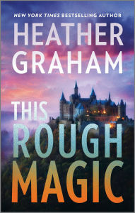Title: This Rough Magic: A Sultry Romantic Suspense Novel, Author: Heather Graham