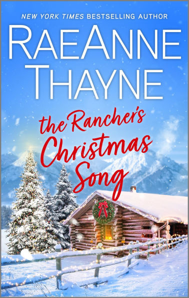 The Rancher's Christmas Song: A Western Holiday Romance