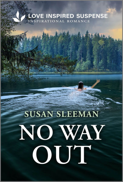 No Way Out: A Thrilling Suspense Novel