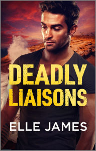 Title: Deadly Liaisons, Author: Elle James