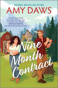 Title: Nine Month Contract, Author: Amy Daws