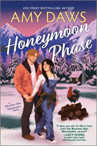 Title: Honeymoon Phase, Author: Amy Daws