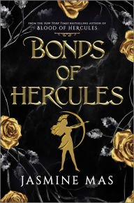 Title: Bonds of Hercules, Author: Jasmine Mas